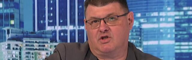 Predragu Sarapi pozlilo tokom programa - Zbog nesnosnih bolova voditelj napustio studio