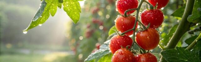 Baštovanski trik: Paradajz raste kao lud uz 1 kućni sastojak - nikad slađi i krupniji