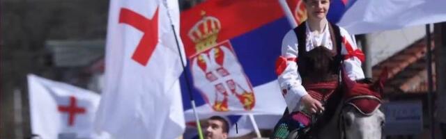 Godišnjicu Drugog srpskog ustanka obeležili i vlast i studenti, opozicija bojkotovala svečanu sednicu