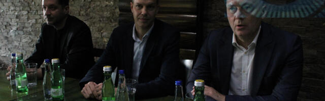 Formirano Povereništvo Demokratske stranke u Leskovcu: Osnovni cilj jačanje odbora i podrška studentima na izborima