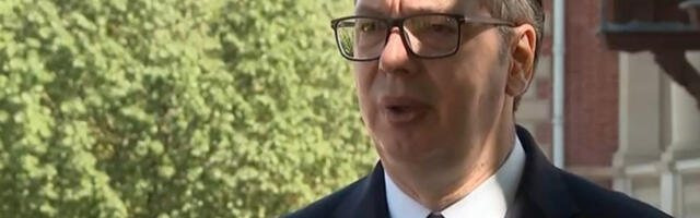 Вучић: Нећемо да се додворавамо онима који годинама нападају Србију