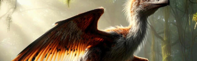 Мозак првих птица може да помогне у проучавању понашања диносауруса