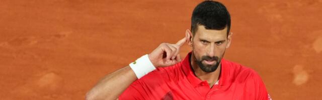 Da li se Đokoviću otvaraju vrata za titulu u Parizu: Zverev priznao da ima povredu, nova olakšica za Novaka?