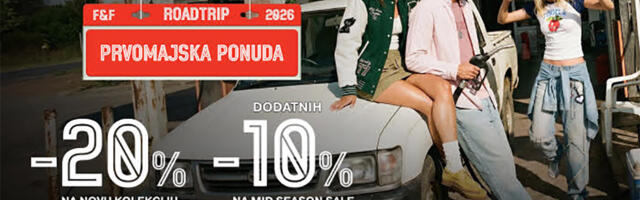 Fashion Company PRVOMAJSKA shopping groznica