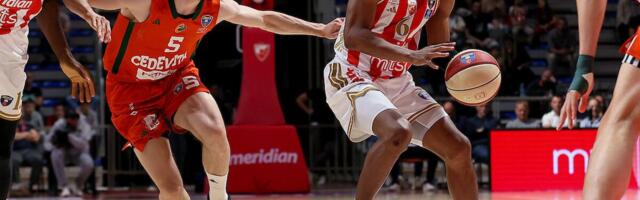 MOŽE LI ZVEZDA DA SLOMI CEDEVITU I ZAKAŽE SPEKTAKL SA PARTIZANOM?! Isplivao šokantan podatak pred utakmicu u Ljubljani!