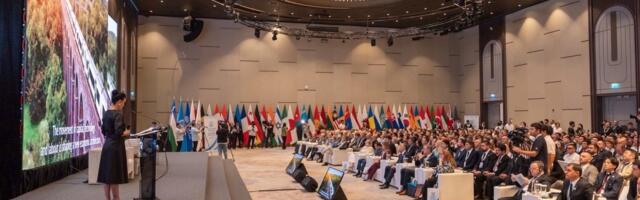 Đurđević u Taškentu: Otvaramo novo poglavlje odnosa Srbije i Uzbekistana