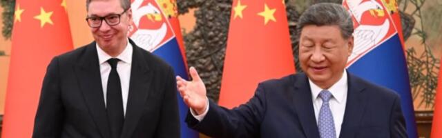 Poznat tačan datum: Evo kad Vučić ide u istorijsku posetu Kini