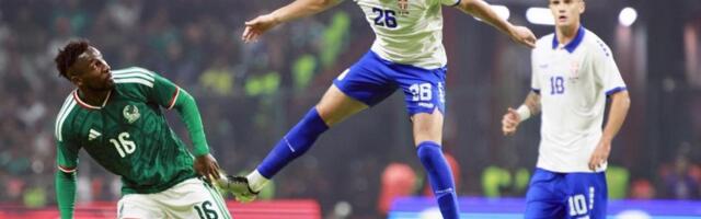 Srbija nikada nije doživela ovakav poraz