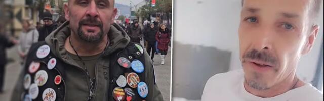 Učinimo ih poznatim! Dva narkodilera iz Mladenovca podržavaju "studente" u rušenju države (FOTO/VIDEO)