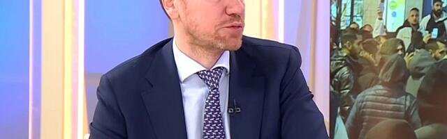 Antonijević: Nismo bili blizu građanskog rata, država je imala kontrolu nad dešavanjima nakon protesta