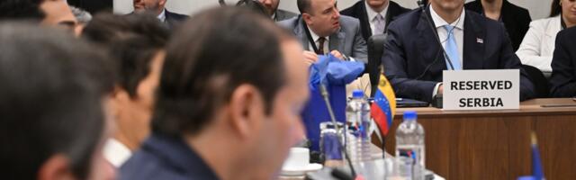 Ministar Đurić iz Paname pozvao zemlje Kariba na EXPO 2027