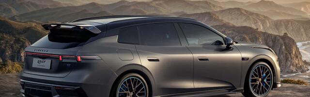 Lynk & Co 07 GT: elegantni sportski karavan za Evropu
