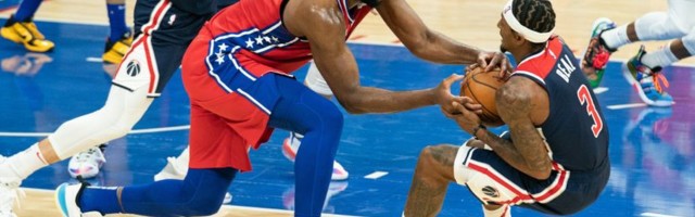 Filadelfija pokvarila Vestbrukov debi iz snova, Orlando iznenadio Majami u derbiju Floride