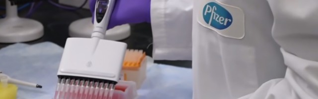 Fajzer testira vakcine i za decu