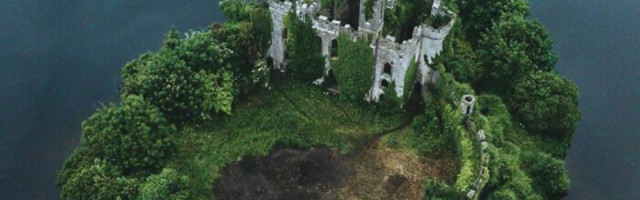 Fotografije napuštenih mesta širom planete od kojih podilazi jeza
