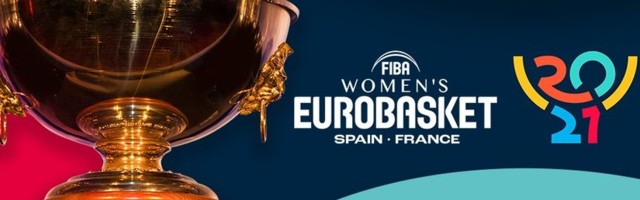 Evrobasket za košarkašice: Srbija u prvom šeširu