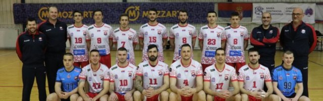 OK Karađorđe vratio staru slavu uz pomoć Mozzarta