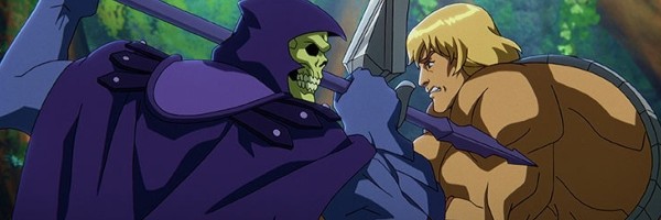 Veliki povratak Hi-Mena i Gospodara svemira