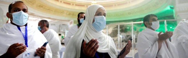 Na hadžiluku u Meki 60.000 ljudi, dozvoljeno samo vakcinisanima