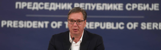 Vučić: Nikada se nisam video ni čuo s Belivukom, spreman sam na doživotni zatvor ako se dokaže suprotno