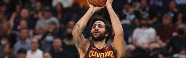 Šuterska klinika Rikija Rubija, trojkama utišao Medison, Durant i Harden = 59 (VIDEO)