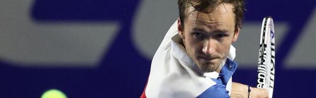 Medvedev odradio lakši trening za plasman u treće kolo Indijan Velsa