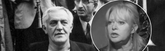 "Kao da sam video Sunce": Ljuba Tadić o Snežana Nikšić