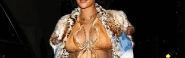 Rijana o golim slikama u trudnoći i još mnogo čemu