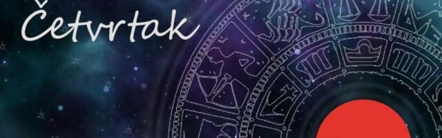 HOROSKOP ZA ČETVRTAK 5. MAJ: Ovnove očekuje uspeh na finansijskom planu, slobodni Lavovimi upoznaju fatalno privlačnu osobu na putovanju!