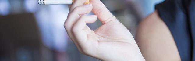 Pušenje kao socijalna zaraza