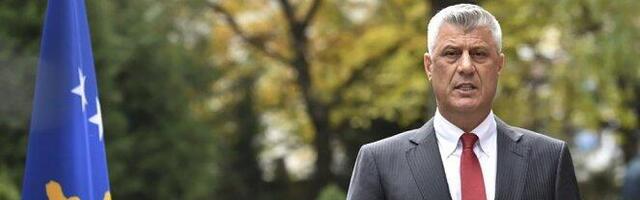 JAVNOST SVE UVERENIJA DA ĆE TERORISTI OVK BITI KAŽNJENI! Šiptarski lobista: Tači će biti osuđen u Hagu