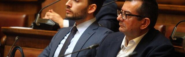 Grbović: Vlast optužila opoziciju za sve probleme