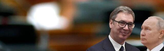 Pa, kome da čestita - Šolcu? Vučić o Putinovoj čestitki za praznike