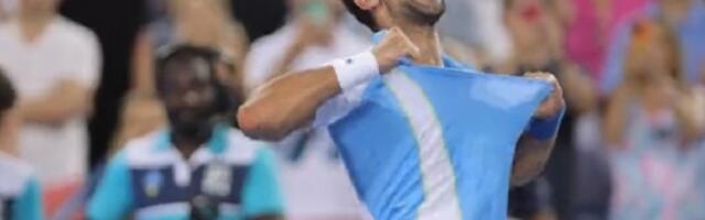 Novak počeo 407. nedelju na vrhu ATP liste