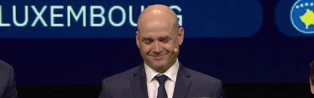 Srbiju stavili u grupu sa Kosovom, pa ponovili žreb!