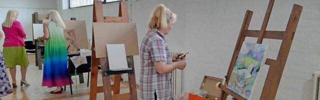 “Dijalog simbola i portreta” sutra u Galeriji Narodnog univerziteta