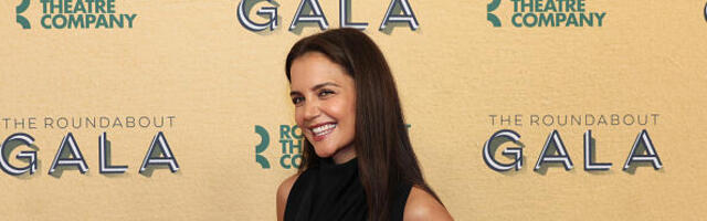 Anatomske papuče biće trend i ovog leta, a Katie Holmes ih već nosi