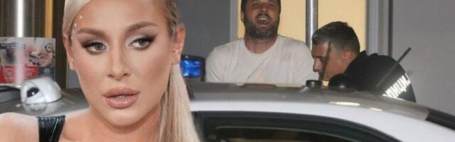 ŽESTOKI OBRAČUN LUNE I MARKA, ĐOGANIJEVOJ PALA ROLETNA: Nakon hapšenja odlučila da se SUOČI sa njim, najavljen RAZVOD?!