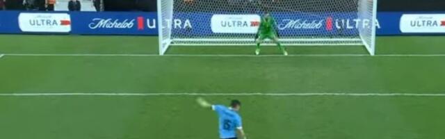 Urugvaj posle trilera izbacio Brazil sa Kopa Amerika (VIDEO)