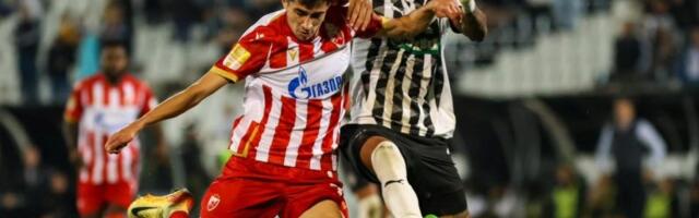 Nastavlja se fudbalsko prvenstvo Srbije: Partizan u Novom Pazaru, Zvezda dočekuje Radnički