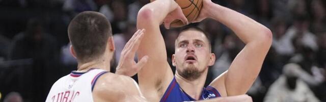 Istorijaaaa! Nikola Jokić stigao legendu NBA lige, velike promene na večnoj listi