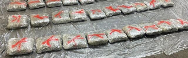 Hapšenje u Prijepolju: Zaplenjeno 52 kg marihuane (FOTO)