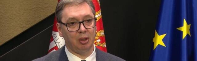 "KLASTER 3 ĆE BITI OTVOREN" Vučić: Mnogo važnije što je Srbija u Briselu dobila poštovanje