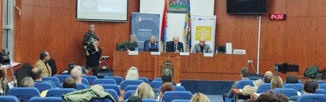 Panel diskusija o primeni Zakona o zaštiti podataka o ličnosti u Leskovcu