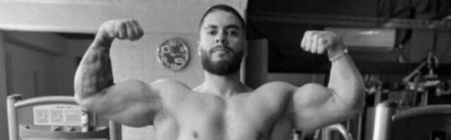TRAGEDIJA: Misteriozna smrt šampiona u bodibildingu - beživotno telo je pronađeno u toaletu!