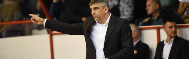 Ocokoljić: Držali smo se 30 minuta, dok smo imali snage
