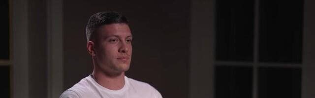 ZBOG ZVEZDE SAM NAPUSTIO KLUB: Luka Jović potpuno iskreno opisao šta ga je koštalo angažmana u Italiji!