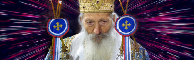 OVO NE SMEMO ZABORAVITI, A KO SE TOGA DRŽI U ŽIVOTU ĆE MU BITI LAKŠE: Mudrost patrijarha Pavla o neprijateljima se i danas prepričava