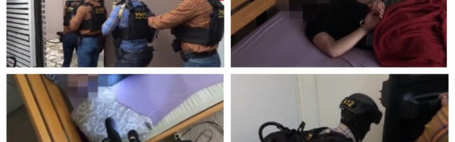 UHAPŠEN PUCAČ IZ WESTA 65 Maskirao se u dostavljača hrane, pa ranio Dejana pred ženom i detetom, OVAKO JE PAO POSLE MESEC DANA BEKSTVA (VIDEO)