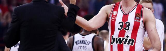 Ni PAO ni Olimpija – evo gde Milutinov nastavlja karijeru